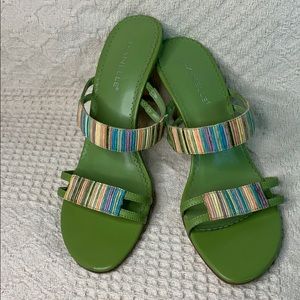 Danelle Charm Sandals